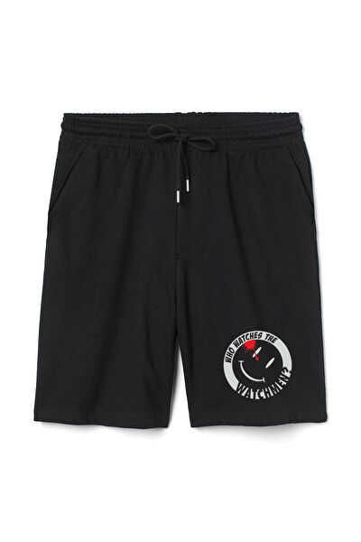 Tshirthane Erkek Şort, Bermuda, Kapri