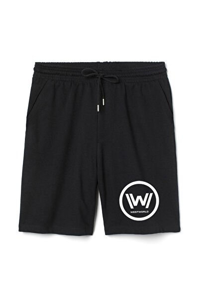 Tshirthane Erkek Şort, Bermuda, Kapri