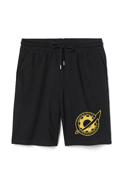 Tshirthane Erkek Şort, Bermuda, Kapri