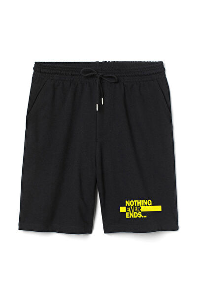 Tshirthane Erkek Şort, Bermuda, Kapri