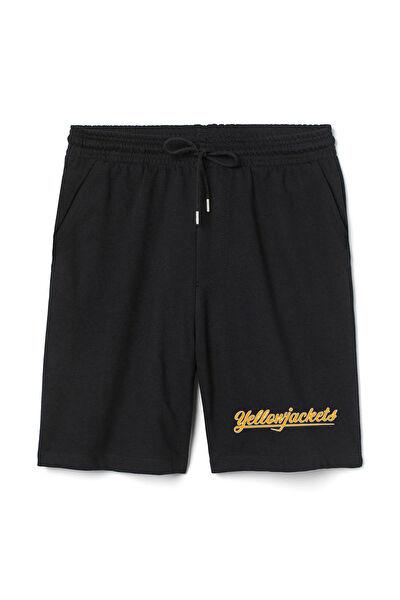 Tshirthane Erkek Şort, Bermuda, Kapri