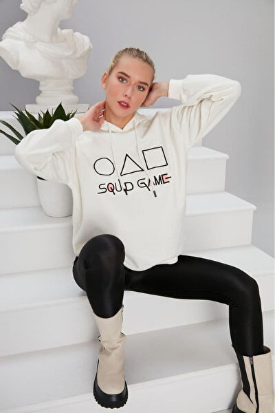 Qivi Kadın Sweatshirt