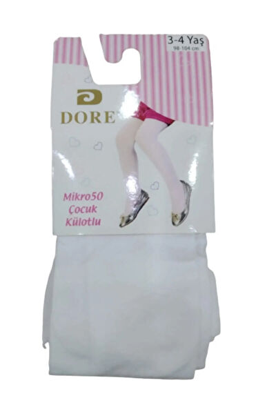 Dore Kız Çocuk Çorap