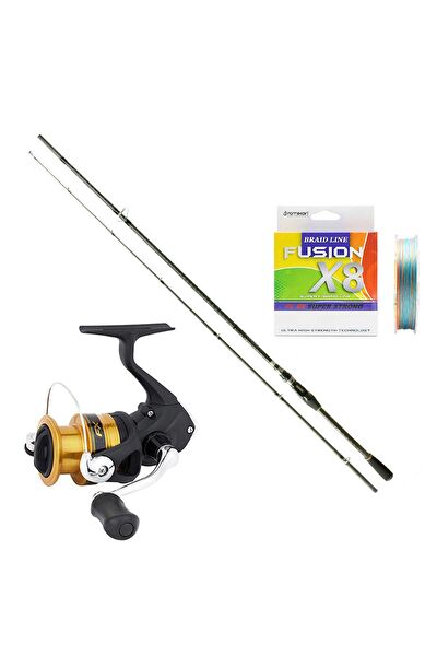 shimano Olta, Kamış Setleri