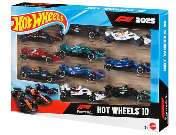 Hot Wheels Model Arabalar