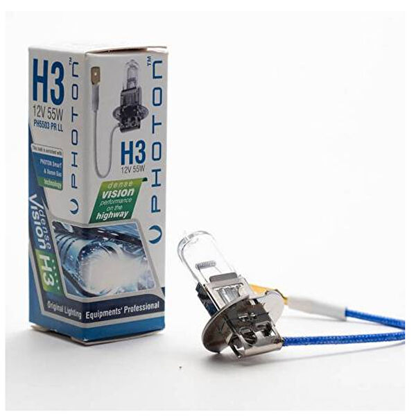 ARİSAR Far Ampulü Xenon Tip