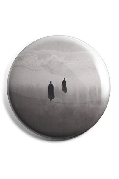 Major Selection Broş, Yaka İğnesi, Rozet