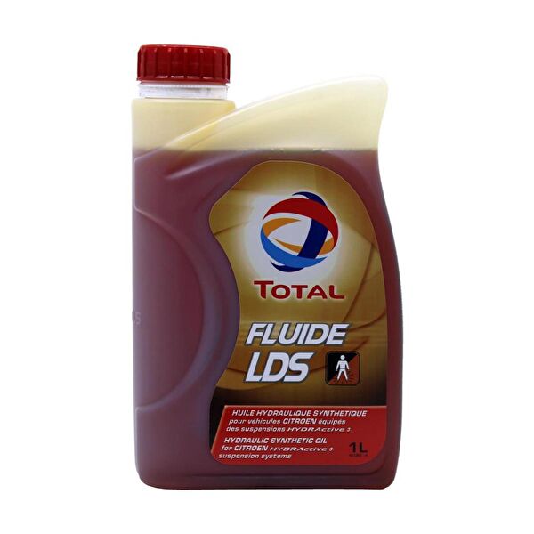 Total Hidrolik Yağlar