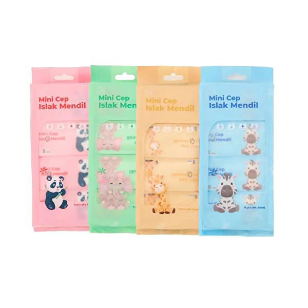 TTT Islak Mendil, Havlu