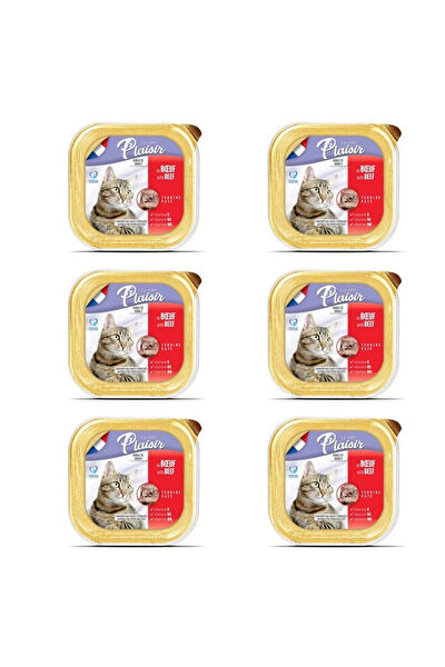 Plaisir Kedi Maması