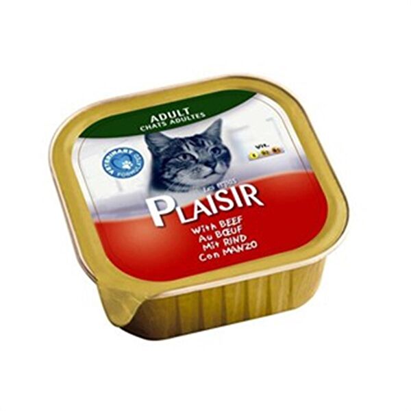 Plaisir Kedi Maması