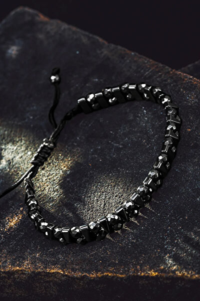 OSMANLI GÜMÜŞ Erkek Bileklik