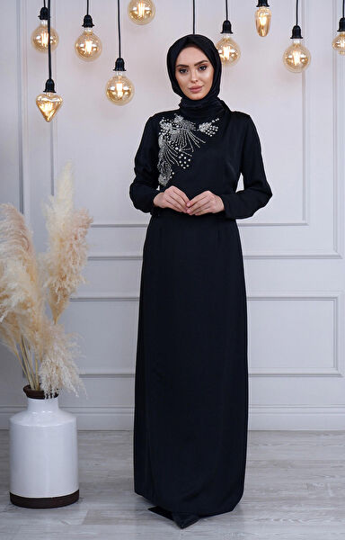 Demet İpek Abiye Elbise