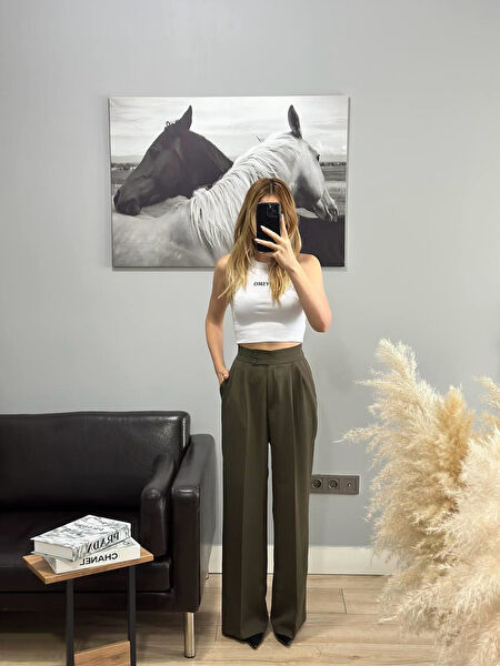 HAZEL Kadın Pantolon