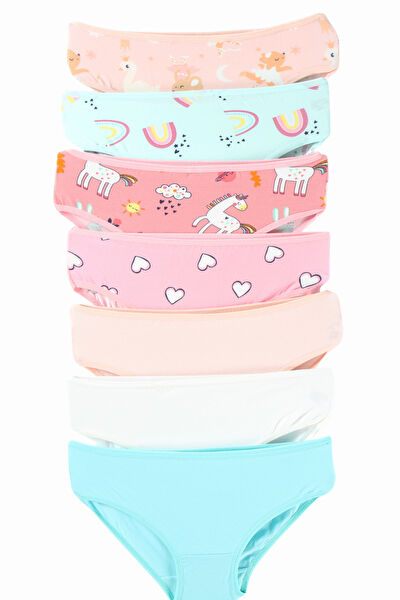 Harika Kids Kız Çocuk İç Çamaşırı