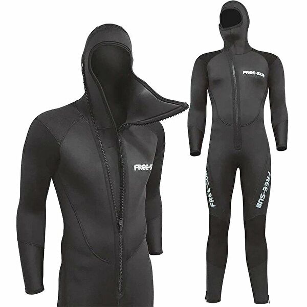 Free-Sub Dalış Elbisesi