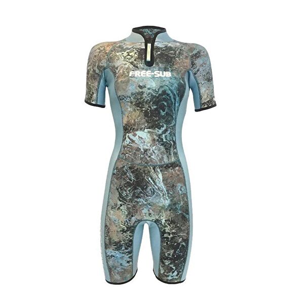 Free-Sub Dalış Elbisesi