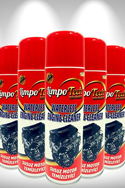 Limpotech Motor Temizleyici ve Bakım Ürünleri