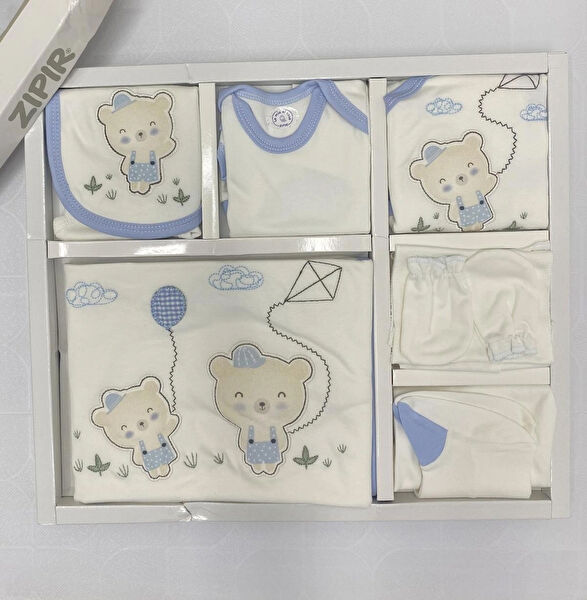 Zıpır Yenidoğan Hastane Çıkışı