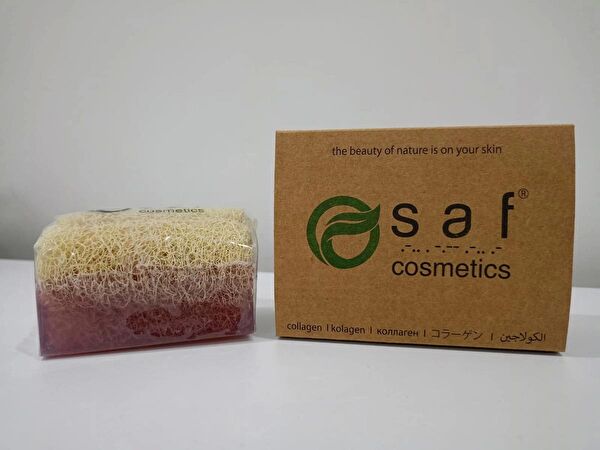 saf cosmetics Sabun