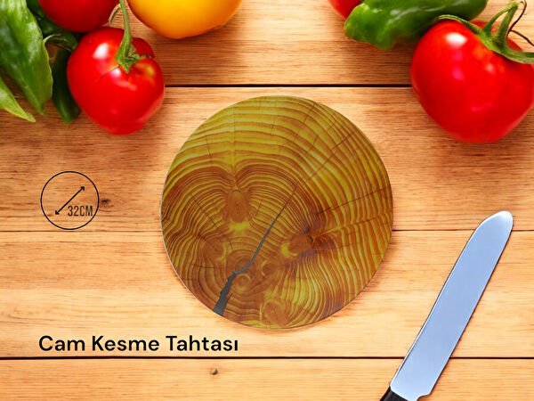 Alitech Kesme Tahtası