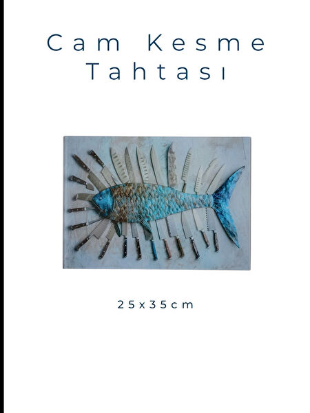 Alitech Kesme Tahtası