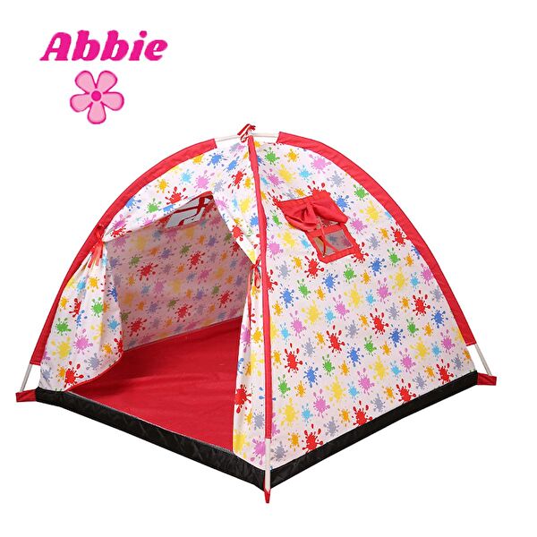 Abbie Oyun Çadırı, Evi