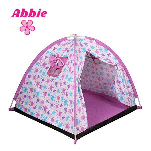 Abbie Oyun Çadırı, Evi