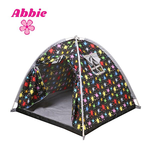 Abbie Oyun Çadırı, Evi