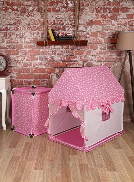 Abbie Oyun Çadırı, Evi