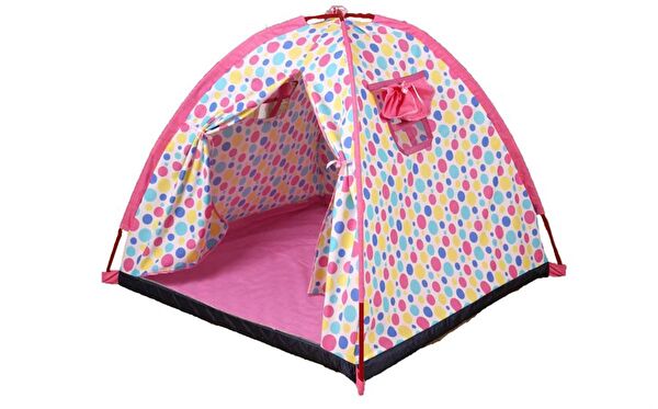 Abbie Oyun Çadırı, Evi