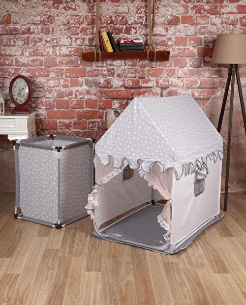 Abbie Oyun Çadırı, Evi