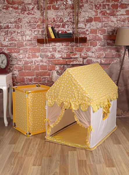 Abbie Oyun Çadırı, Evi