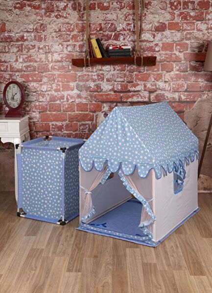 Abbie Oyun Çadırı, Evi