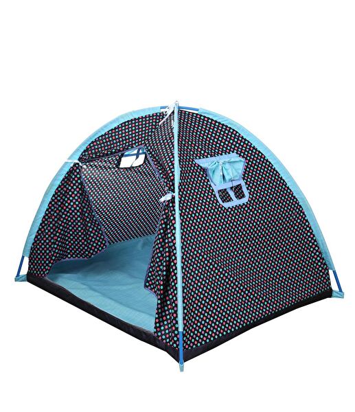 Abbie Oyun Çadırı, Evi