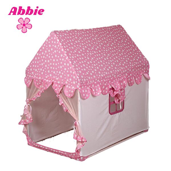 Abbie Oyun Çadırı, Evi