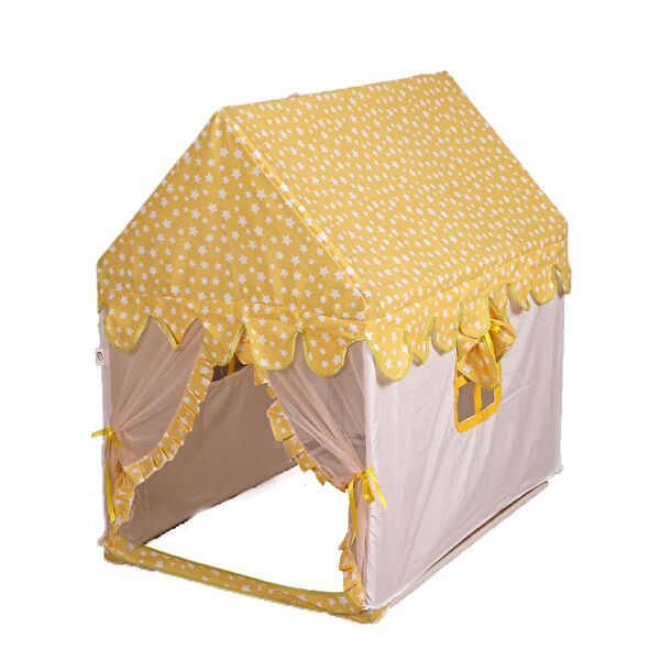 Abbie Oyun Çadırı, Evi