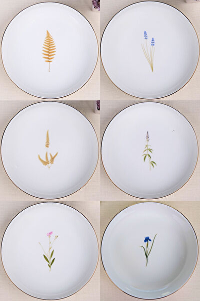 Tabak Evi Dekoratif Tabak ve Kase