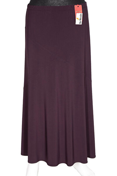 Pıtırcık Büyük Beden Etek