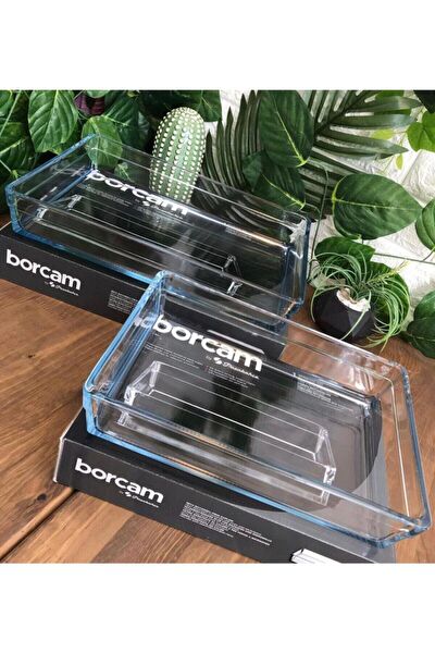 Paşabahçe Fırın Tepsisi, Borcam