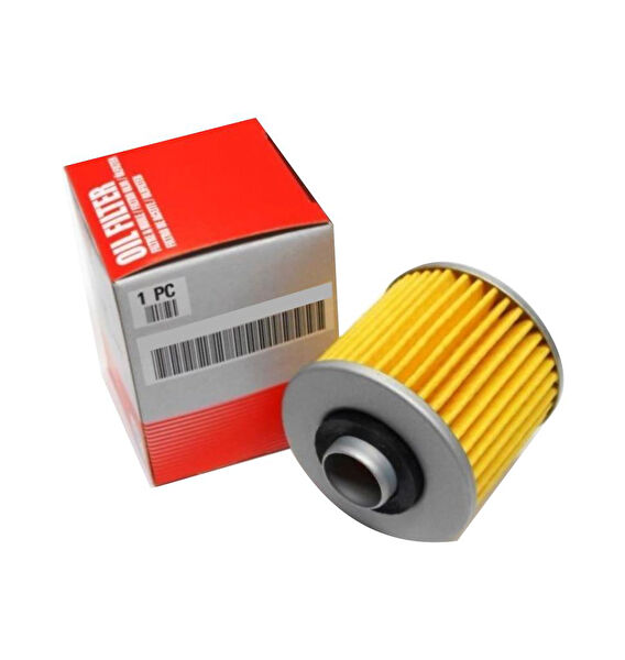 Yamaha Motosiklet Filtresi