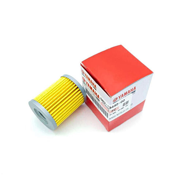 Yamaha Motosiklet Filtresi