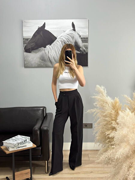 HAZEL Kadın Pantolon