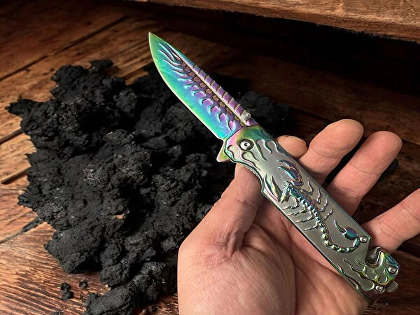 TAŞKAFA Bıçak ve Çakılar