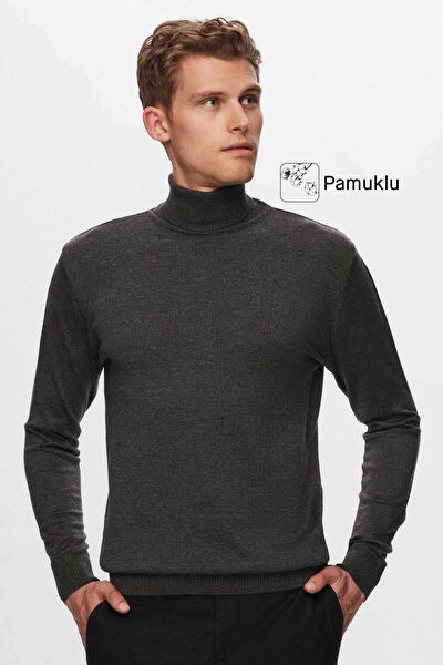 D'S DAMAT Erkek Triko, Kazak