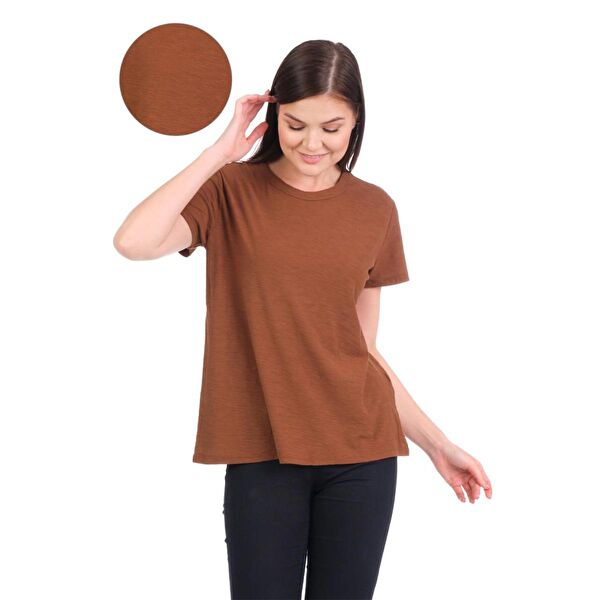 COTTONY PURE Kadın Tişört