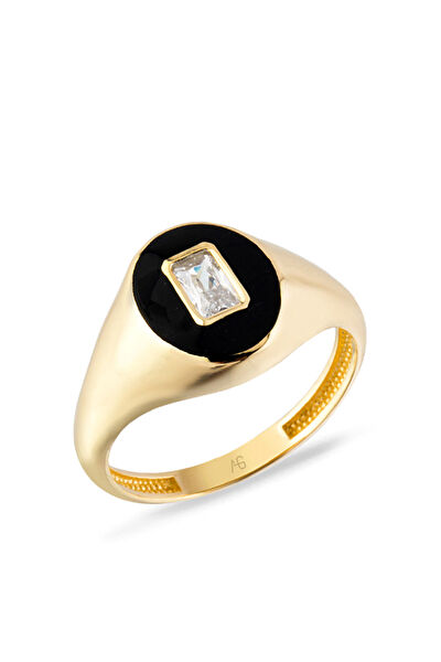 Aslı Gold Altın Yüzük