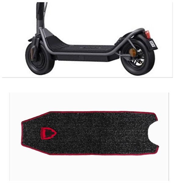 Himo Elektrikli Scooter Aksesuar, Ekipman