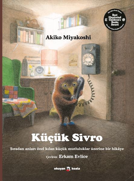 Okuyan Koala Çocuk Öykü, Masal Kitapları