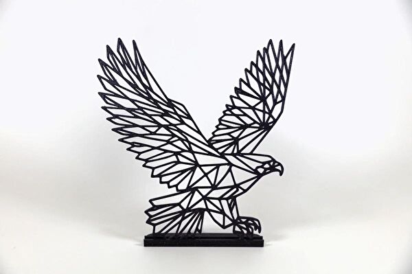 three3dprints Dekoratif Obje, Biblo, Figür